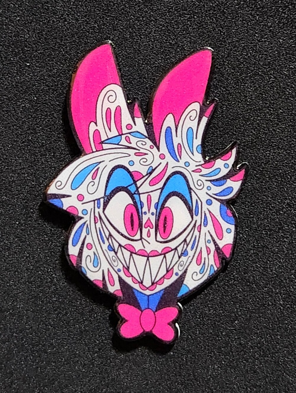Alastor Pin - Hazbin Hotel